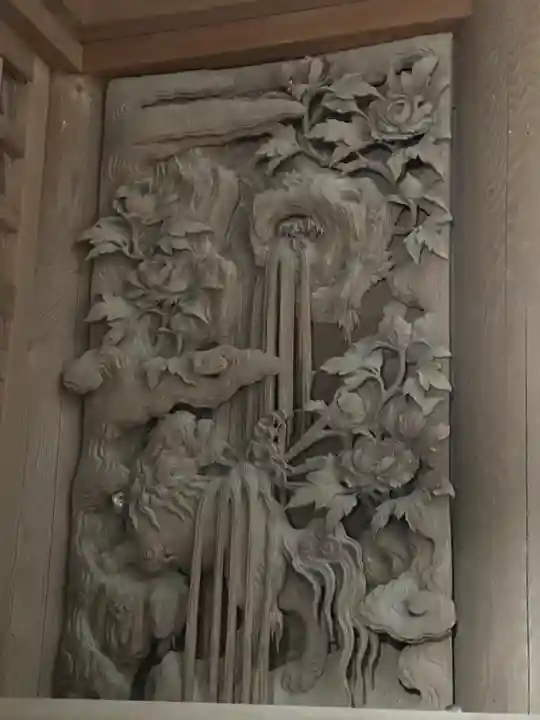 春日神社の芸術