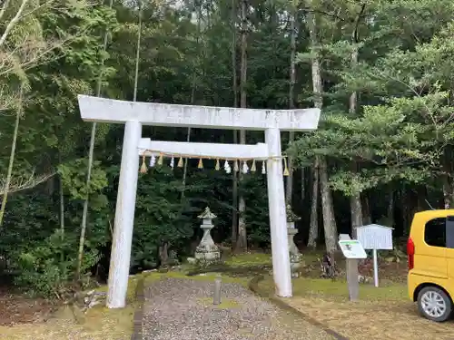大森神社(三重県)