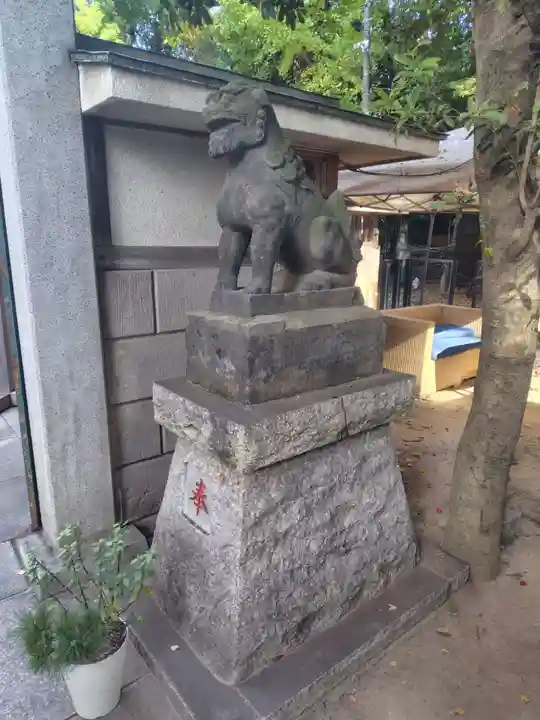 戸越八幡神社(東京都)