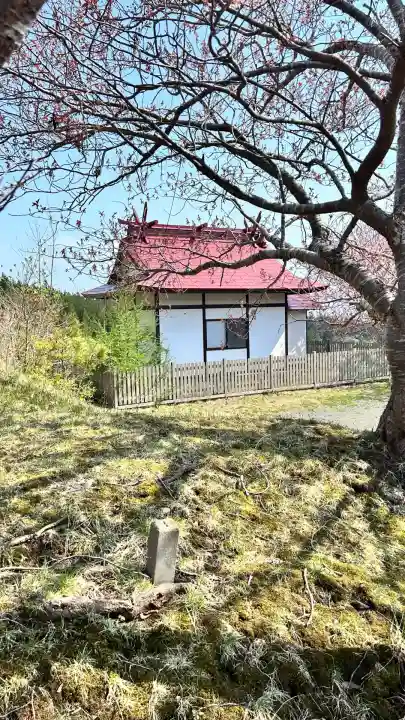 石崎地主海神社(北海道)