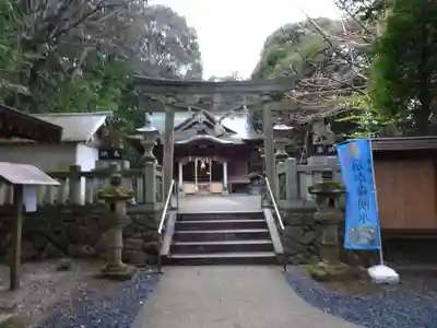 泉神社のその他建物