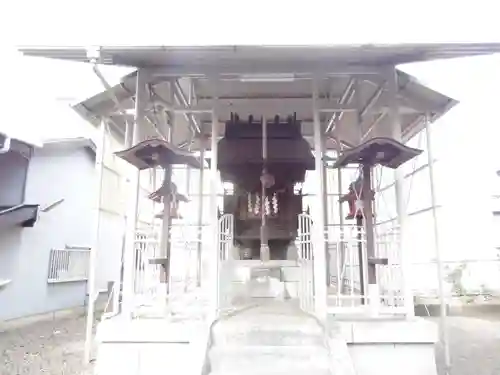 船堀三嶋神社(東京都)