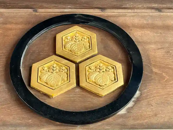 櫛田神社の山門・神門