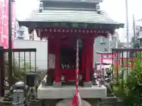 開運出世稲荷(延命院境内社)(神奈川県)
