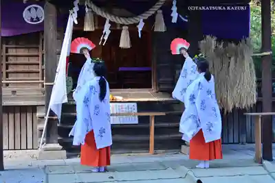 星川杉山神社(神奈川県)