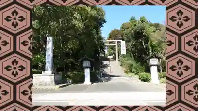 常磐神社(茨城県)