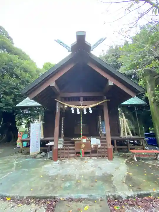 音無神社(静岡県)