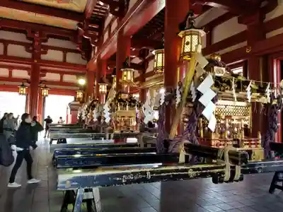 浅草寺のお祭り