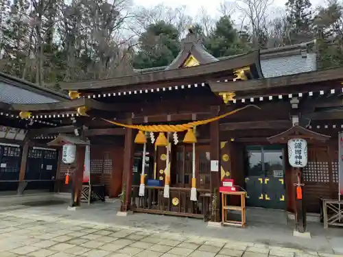 福島縣護國神社(福島県)