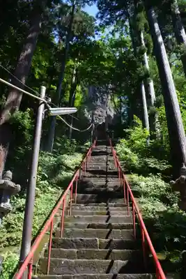 中之嶽神社のその他建物