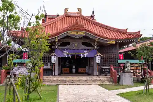 宮古神社(沖縄県)