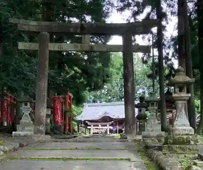 坂下八幡神社(岐阜県)