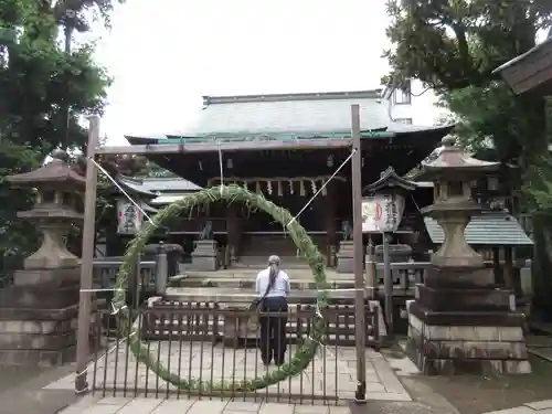 五條天神社のその他建物