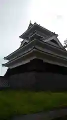 月岡神社の周辺