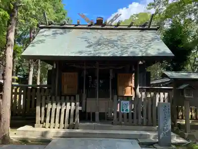 自凝島神社(兵庫県)