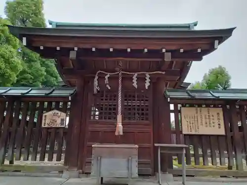難波大社　生國魂神社(大阪府)