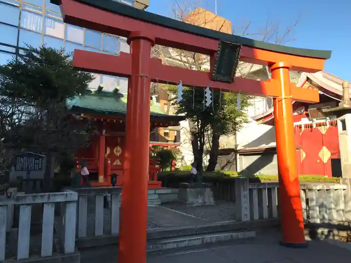 神田神社(神田明神)の末社・摂社