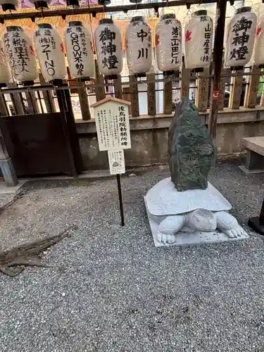 御津八幡宮(大阪府)