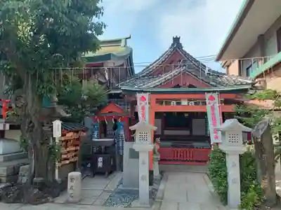 阿倍王子神社(大阪府)