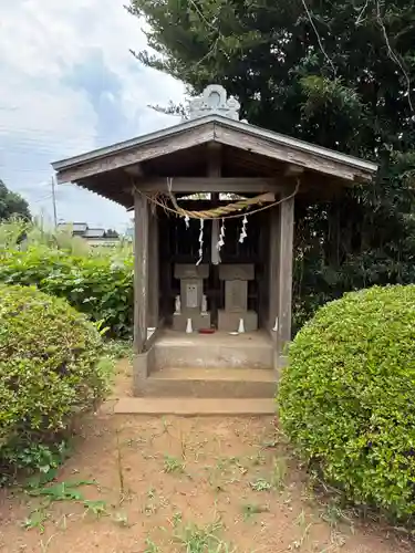 三峯神社(千葉県)