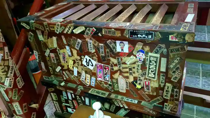 三瀧山不動院の本殿・本堂