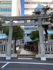 椙森神社(東京都)