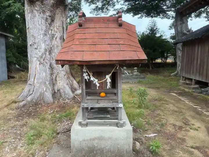 倭大国敷神社(徳島県)