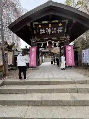 櫻山神社(岩手県)