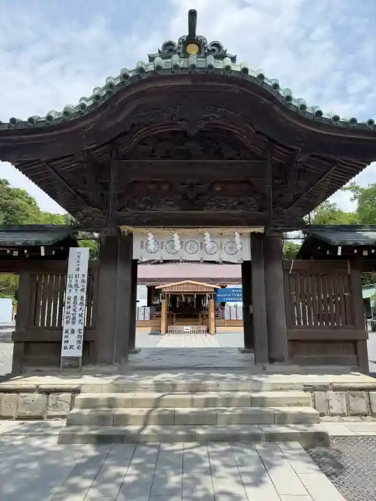 三嶋大社(静岡県)