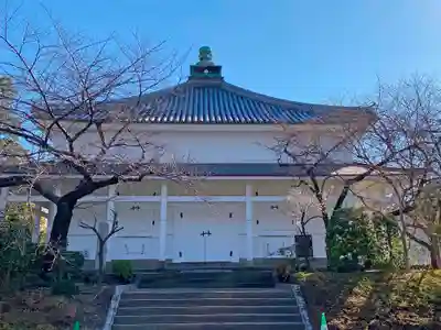 増上寺のその他建物