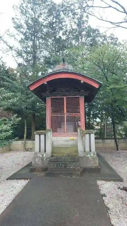諏訪神社(群馬県)