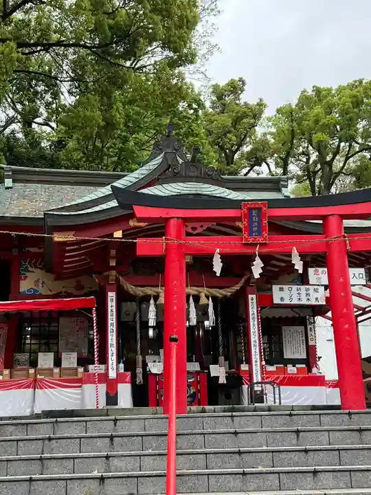 熊本城稲荷神社(熊本県)
