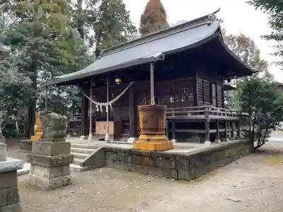 星宮神社(栃木県)
