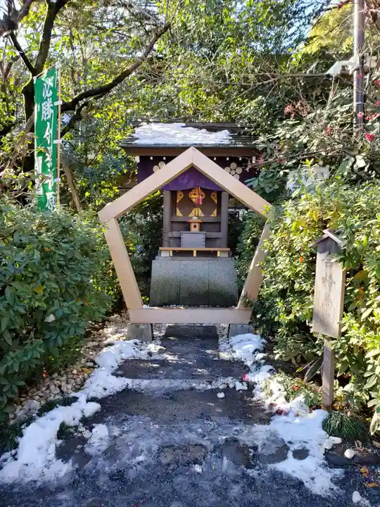 阿佐ヶ谷神明宮(東京都)