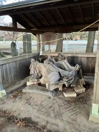 薄葉温泉神社(栃木県)