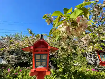 六孫王神社のその他建物