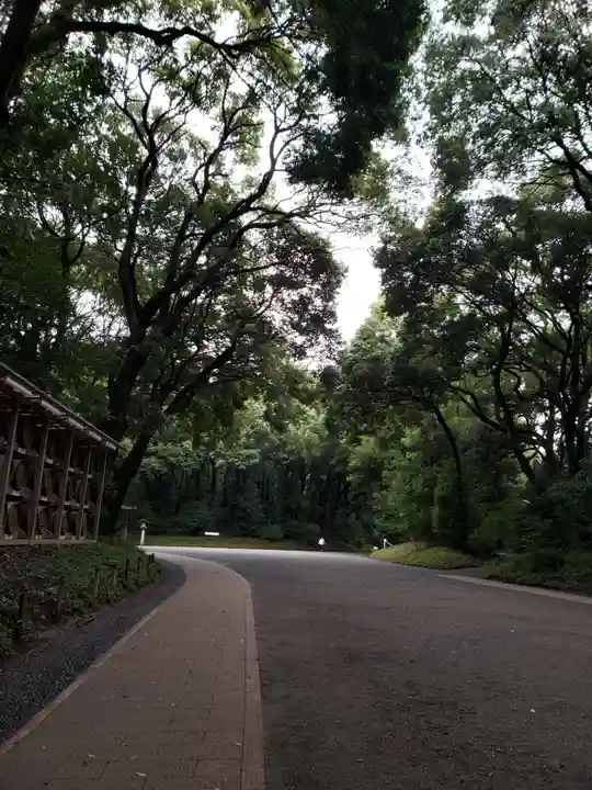 明治神宮のその他建物