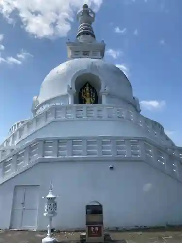日本山妙法寺別府道場(大分県)
