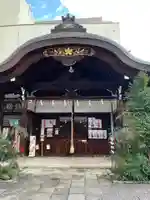 京都大神宮の本殿・本堂