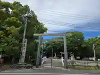 香良洲神社(三重県)