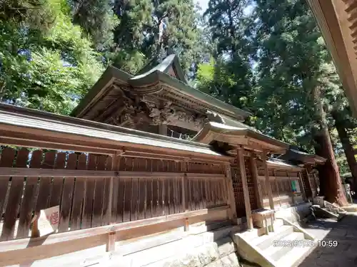 熊野大社(山形県)