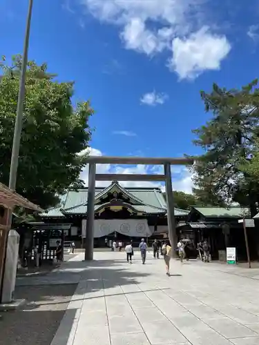 靖國神社(東京都)