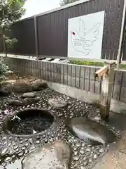 鳩ヶ谷氷川神社(埼玉県)