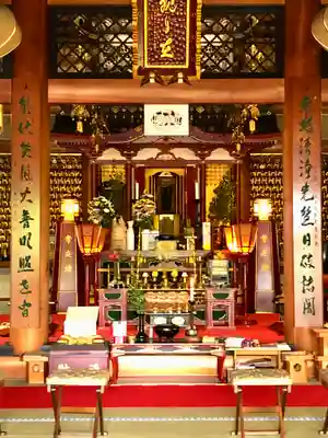 観音山慈眼院(高崎観音)の仏像