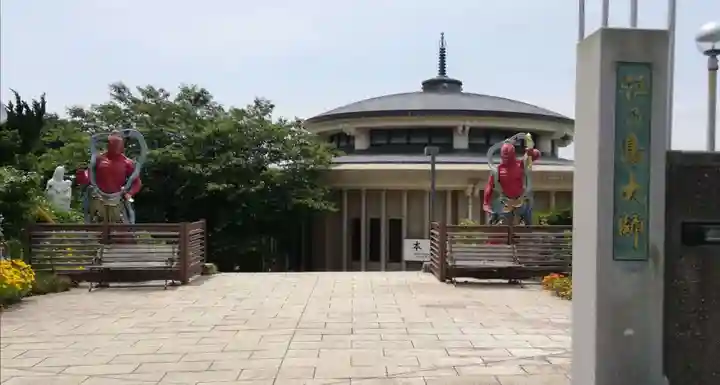 江島神社のその他建物