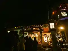 滑川神社 - 仕事と子どもの守り神の初詣