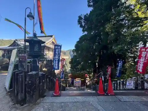 青岸渡寺(和歌山県)