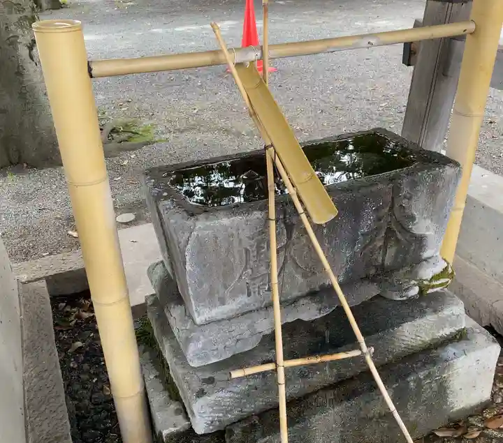 相模原氷川神社(神奈川県)