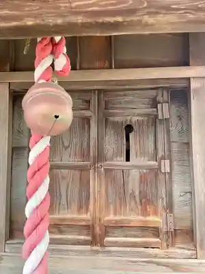 姥神社・紫稲荷神社(宮城県)