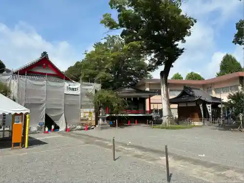 米之宮浅間神社(静岡県)